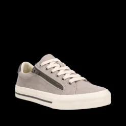 Best Z-Soul Women's Light Grey Sneaker Women Women's Shoes