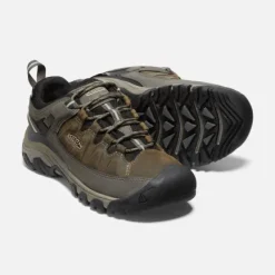 Discount Targhee III WP Mens Men's Hiking|Men's Shoes