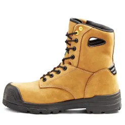 New Argo 8" Composite Toe Safety Work Boot Men's Safety