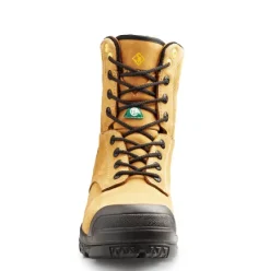 New Argo 8" Composite Toe Safety Work Boot Men's Safety