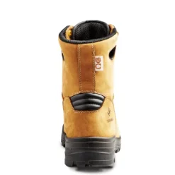 New Argo 8" Composite Toe Safety Work Boot Men's Safety