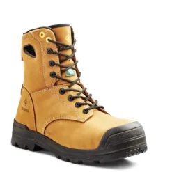 New Argo 8" Composite Toe Safety Work Boot Men's Safety