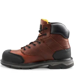 Clearance Patton 6" Aluminum Toe Safety Work Boot Women Men's Safety|Women's Safety