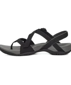 Clearance Ascona Women's Cross Strap Sandals Women Women's Sandals