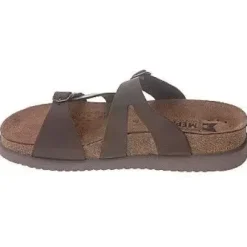 New The  HANNEL Women's slide sandal offers great arch support. Women Women's Sandals