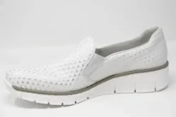 Discount The Women's 53766-81 Weiss slip on shoe by |Canadian Footwear Women Women's Shoes