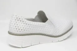Discount The Women's 53766-81 Weiss slip on shoe by |Canadian Footwear Women Women's Shoes