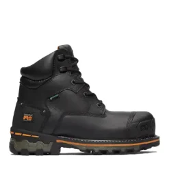 Hot Boondock 6" Wide Width Safety Boot Men's Safety