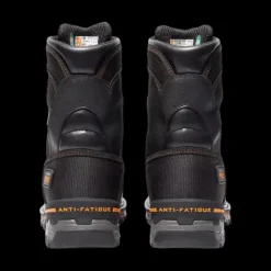 New Boondock 8" Insulated WP Safety boot Men's Safety