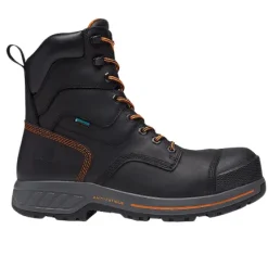 Fashion Endurance HD 8" WP Met-Guard Comp-Toe Work Boot Men's Men's Safety
