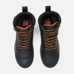 Fashion Endurance HD 8" WP Met-Guard Comp-Toe Work Boot Men's Men's Safety
