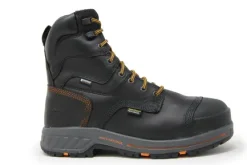 Fashion Endurance HD Safety Boot with Met Guard - Canadian Footwear Men's Safety