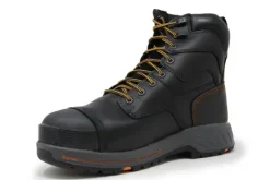 Fashion Endurance HD Safety Boot with Met Guard - Canadian Footwear Men's Safety