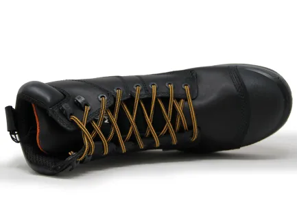Fashion Endurance HD Safety Boot with Met Guard - Canadian Footwear Men's Safety