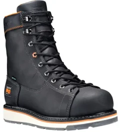 Discount Gridworks 8" Alloy Toe Safety Boot Men's Safety