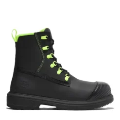 Outlet Grissom 8" Composite Safety Boot Men's Safety