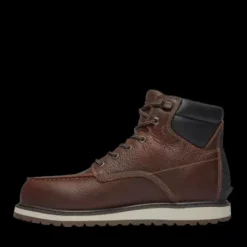 Online Irvine Wedge 6" Alloy Toe Work Boot Men's Safety