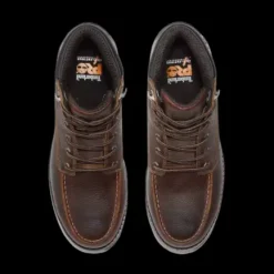 Online Irvine Wedge 6" Alloy Toe Work Boot Men's Safety