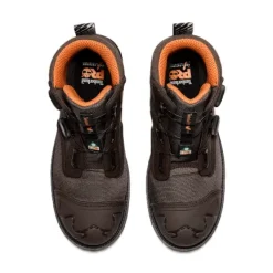 New Magnitude BOA Waterproof CSA boot - Canadian Footwear Men's Safety