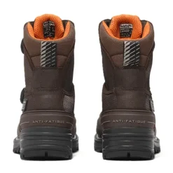 New Magnitude BOA Waterproof CSA boot - Canadian Footwear Men's Safety