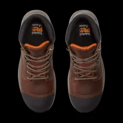 Hot Men's Boondock 8" Composite Toe Waterproof Work Boot Men's Safety