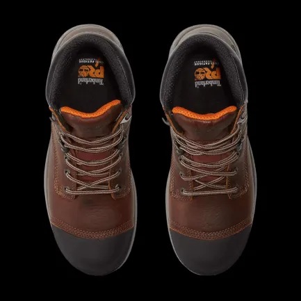 Hot Men's Boondock 8" Composite Toe Waterproof Work Boot Men's Safety