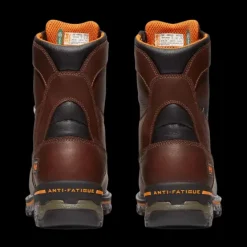 Hot Men's Boondock 8" Composite Toe Waterproof Work Boot Men's Safety