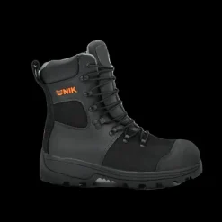 Clearance Iceland Traction 8" Spikes Safety Boot Men's Safety