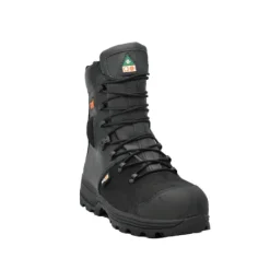 Clearance Iceland Traction 8" Spikes Safety Boot Men's Safety