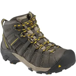 Fashion Voyageur Mid Raven Men's Hiking|Men's Boots