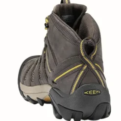 Fashion Voyageur Mid Raven Men's Hiking|Men's Boots