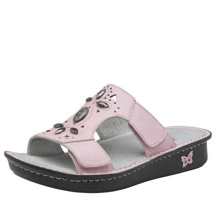 Fashion Women's Vanna Slide VNN-7547 Women Women's Sandals