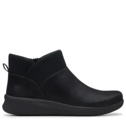 New Women's Clark's Sillian 2.0 Dusk Women Women's Boots