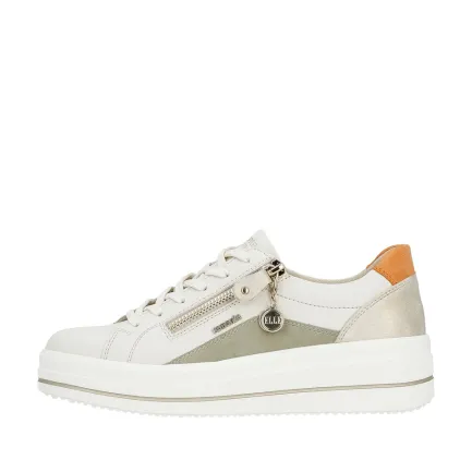 Clearance Women's by Rieker D1C01-81 Sneakers |Canadian Footwear Women Women's Shoes