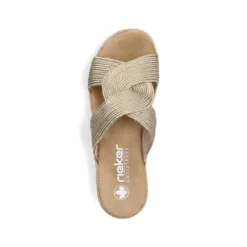 Best Women’s Gold Mules – Comfy Slip-On Women Women's Sandals